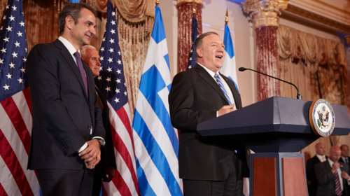 Πως φτάσαμε στην «πρωτοβουλία Πομπέο» – Ολο το παρασκήνιο