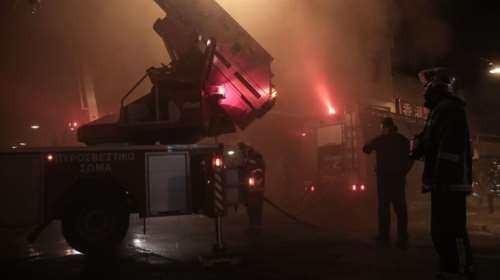 Κομοτηνή: 4χρονο κορίτσι έχασε την ζωή του σε φωτιά