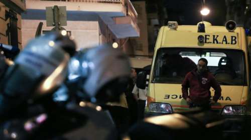 Φωτιά σε σπίτι στην Αμαλιάδα - Νεκρός ένας άνδρας