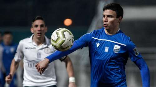 Κύπελλο Ελλάδος: Διπλό της Λαμίας στα Τρίκαλα