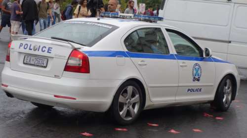 Διάρρηξη σε κοσμηματοπωλείο τα ξημερώματα στην Ηλιούπολη