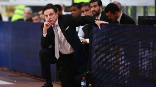 Πιτίνο: «Εχουμε χαμηλό μπάτζετ στον ΠΑΟ, στόχος η 8αδα»