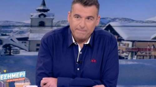 Ράκος από την απόλυση της αρχισυντάκτριας του ο Λιάγκας: Δοκιμάζομαι πολύ