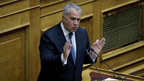 Βορίδης για ΣΥΡΙΖΑ statistics: Ζήτησαν να υπολογίζονται στους επιτυχόντες του διαγωνισμού ιθαγένειας και όσοι δεν συμμετείχαν