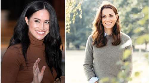 Απογοήτευση για τη «διαβολική» Μέγκαν - Έπαινοι για την άψογη Κέιτ