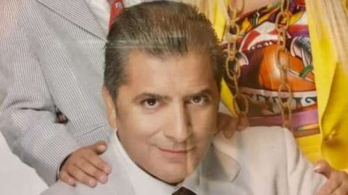 Γιώργος και Μαρίνα Πατούλη σε vintage φωτογραφία- Ιδιοι και απαράλλαχτοι...