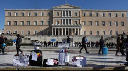 ΟΑΕΔ: Στον δρόμο οι εργαζόμενοι του Ειδικού Προγράμματος Απασχόλησης