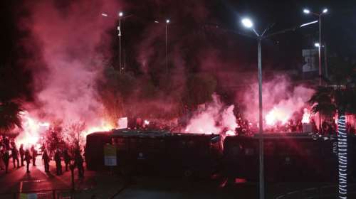 Ολυμπιακός:Απαλλάχθηκε από τις κατηγορίες για επεισόδια με ΠΑΟ