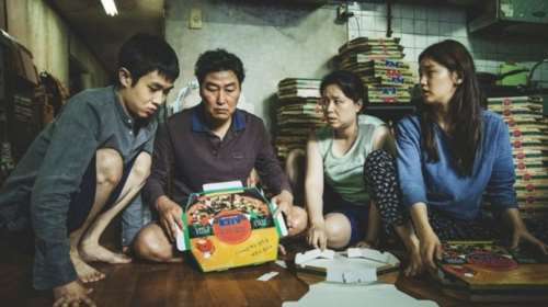 «Τα Παράσιτα» θα γίνουν τηλεοπτική μίνι σειρά;