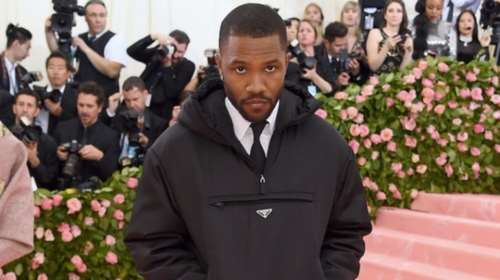 Ο Φρανκ Όσιαν το νέο πρόσωπο του οίκου Prada