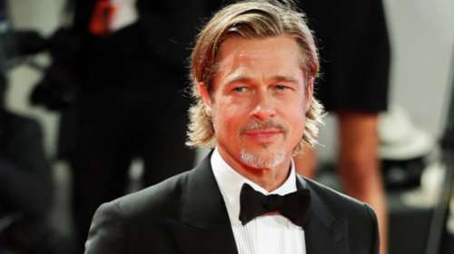 O Brad Pitt είναι και πάλι ερωτευμένος;