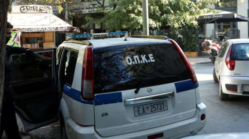 «Ποδαρικό» με πέντε αστυνομικές επιχειρήσεις στα Εξάρχεια