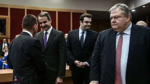 Βενιζέλος για την Προεδρία; Τα σενάρια και οι αντιδράσεις