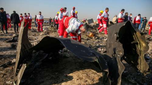Φρουροί Επανάστασης: Σε 10&#39;&#39; πήραμε απόφαση για την κατάρριψη
