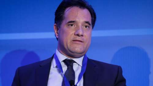 Γεωργιάδης: Δεν μπαίνω σε αντιπαράθεση για νεκρούς ανθρώπους