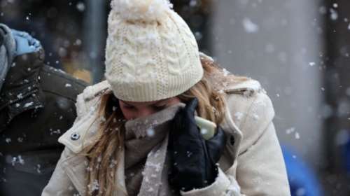 Νέα πτώση της θερμοκρασίας, βροχές και μποφόρ στα πελάγη