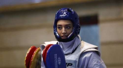 Ιράν: Η μοναδική ολυμπιονίκης καταγγέλει και φεύγει από τη χώρα