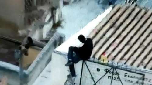 Δείτε σε 4 βίντεο -ντοκουμέντα &amp; από drone τη μάχη στο Κουκάκι