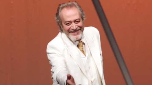 Γρηγόρης Βαλτινός: Ο γάμος μου μετρά 31 χρόνια