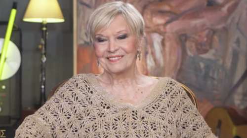 Έρρικα Μπρόγιερ: Δείτε την τελευταία της συνέντευξη