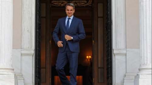 Με τον Κουτσούμπα το τελευταίο ραντεβού του πρωθυπουργού