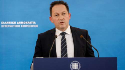 Πέτσας για ΠτΔ: Η ονοματολογία πλήττει το θεσμό του Προέδρου