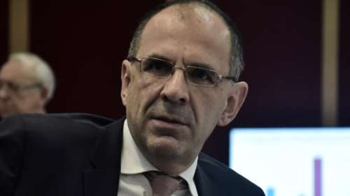 Γεραπετρίτης: Ναι, ο Μητσοτάκης έχει καταλήξει για τον Πρόεδρο