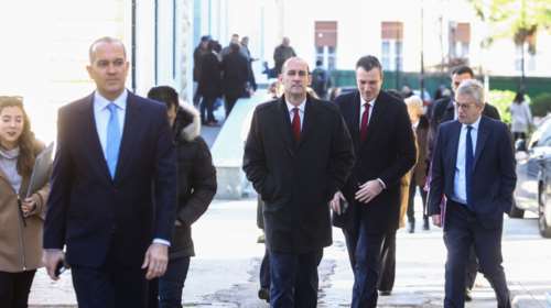 Νέα αναβολή στη δίκη Σπανούλη – Γιαννακόπουλου