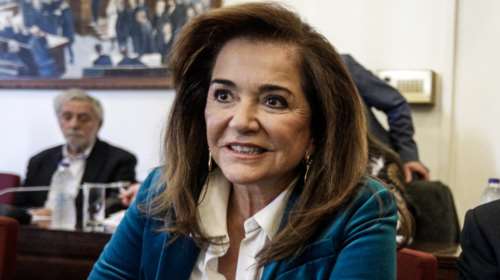 Μπακογιάννη: Ο Τραμπ τώρα ξέρει τι θα γίνει σε θερμό επεισόδιο με Τουρκία