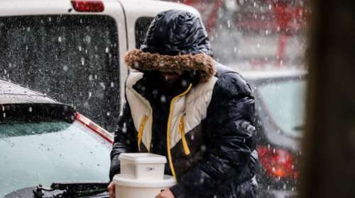 Έκτακτο δελτίο επιδείνωσης καιρού: Καταιγίδες, χαλάζι, άνεμοι από Τετάρτη