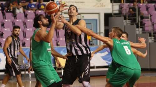 Μπασκετμπολίστας του ΟΦΗ έσωσε τη ζωή 68χρονου σε πλοίο