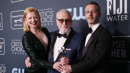 H εντυπωσιακή βραδιά των Critics Choice Awards στην Καλιφόρνια