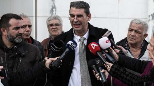 Πατέρας Τοπαλούδη: Μπροστά στους βιαστές πόσο να αντέξεις;