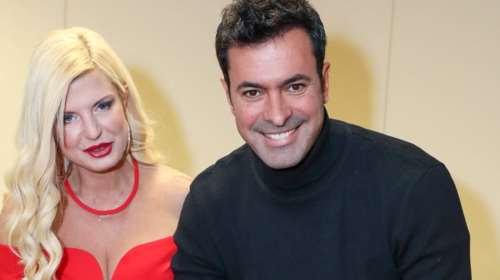 Μαρίνα Πατούλη: Συνεχίζει ακάθεκτη να κόβει πίτες