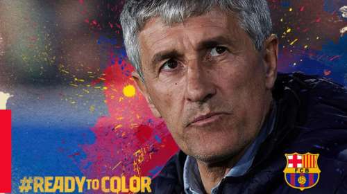 Mπαρτσελόνα: Ο Σετιέν στην θέση του Ερνέστο Βαλβέρδε