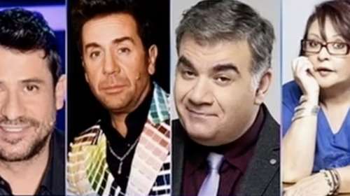 Your Face Sounds Familiar: Oι διαγωνιζόμενοι και οι κριτές