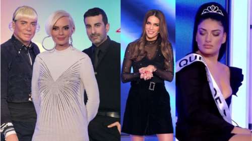 My Style Rocks: Η «Μις τραχανοπλαγιά», η κακή Στικούδη και τα νεύρα