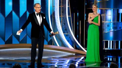 Ο Τομ Χανκς ξανά υποψήφιος για Όσκαρ μετά από 19 χρόνια