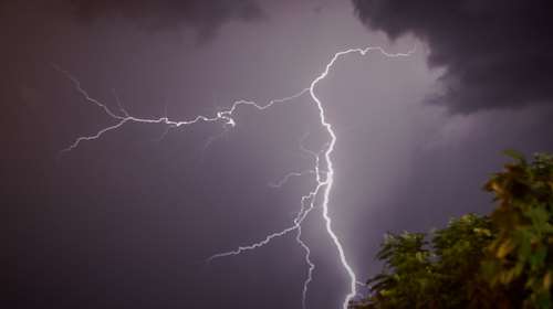 Ερχεται κακοκαιρία με ισχυρές καταιγίδες - Πού θα χτυπήσει