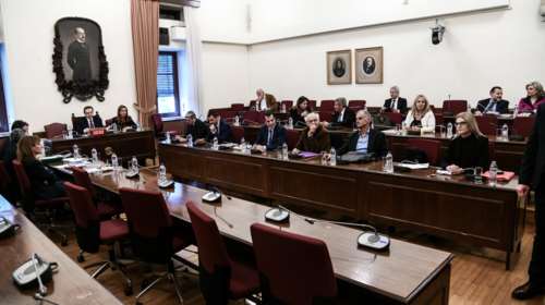 «Ρουκέτες» Ράικου για Παπαγγελόπουλο: Πίεζε, εκβίαζε, έστηνε...