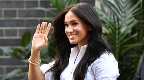 Το look της Μέγκαν Μαρκλ ήταν η επιτομή του California chic