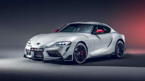 Το Toyota Supra 2.0 Turbo αποδίδει 258 ίππους [βίντεο]