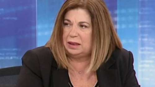 Παπαδάκου κατά Μυωνή: &quot;Ψέματα, φαντασιώσεις και ψευδή στοιχεία&quot;