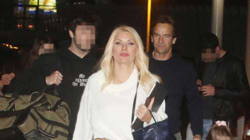 Αποκάλυψη: «Ο Άγγελος ζει με τον Λάτσιο και τα κορίτσια με τη Μενεγάκη»