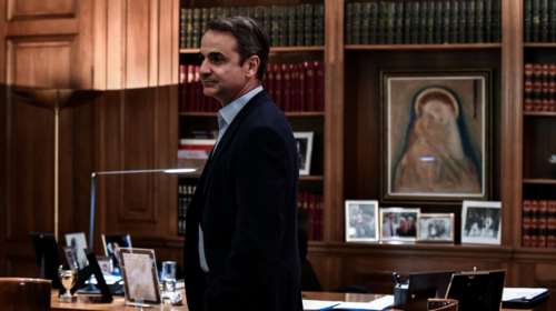 Εκτακτο: Διάγγελμα Μητσοτάκη στις 7 - Ανακοινώνει τον ΠτΔ