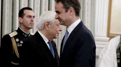 Παρασκήνιο για ΠτΔ: Πότε ενημέρωσε ο Μητσοτάκης τον Παυλόπουλο