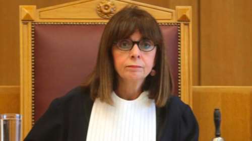 Σακελλαροπούλου: Δύσκολα θα πουν «όχι» ΣΥΡΙΖΑ - ΚΙΝΑΛ