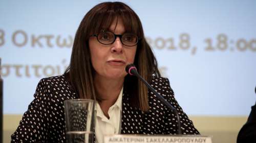 Πώς φτάσαμε στην υποψηφιότητα Σακελλαροπούλου - Όλο το παρασκήνιο