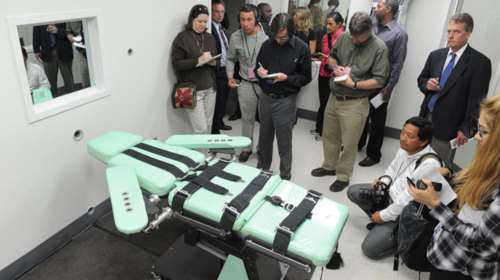 Η πρώτη εκτέλεση θανατοποινίτη το 2020 έγινε στο Τέξας