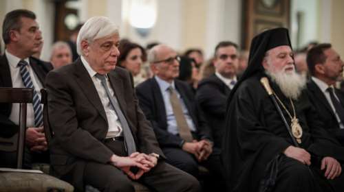 Η έκφραση του Παυλόπουλου μετά την επίσημη ανακοίνωση [εικόνες]